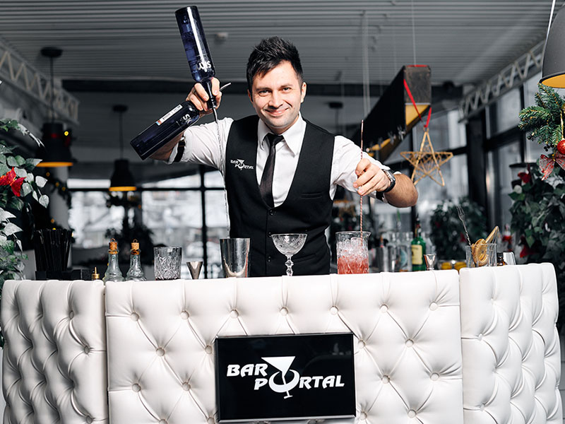 Выездной бар